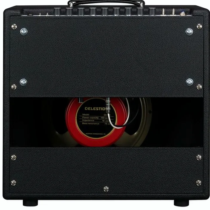 Et Avis : Soldano SLO-30 112 Combo BK