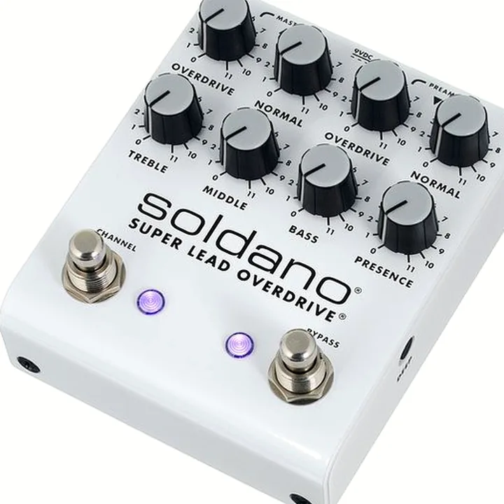 Soldano SLO Plus Overdrive