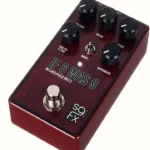 Solid Gold FX If 6 Was 9 Fuzz – Comparatif, Avis, Test