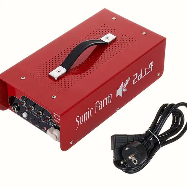 Sonic Farm 2DI4 MKII , Test, Avis et Comparatif