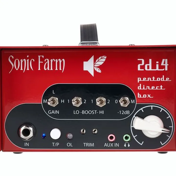Sonic Farm 2DI4 MKII , Test, Avis et Comparatif