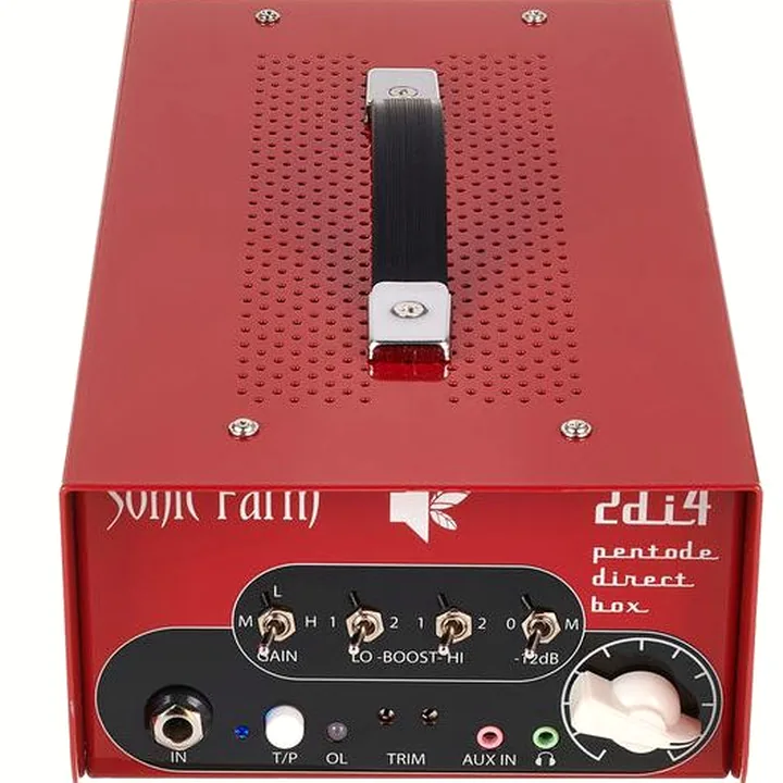 Sonic Farm 2DI4 MKII , Test, Avis et Comparatif