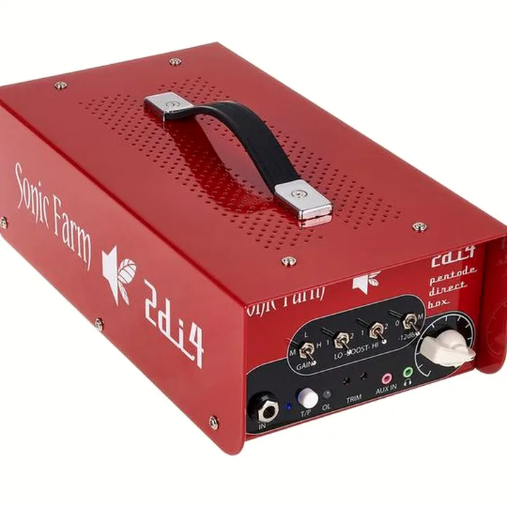 Sonic Farm 2DI4 MKII , Test, Avis et Comparatif