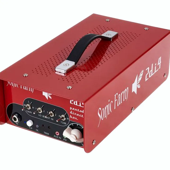 Sonic Farm 2DI4 MKII