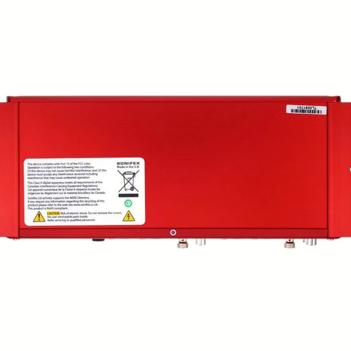 Sonifex Redbox RB-PA2 , Test, Avis et Comparatif