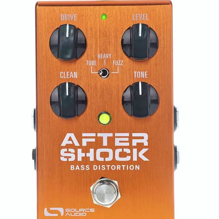 Source Audio AfterShock Bass Distortion