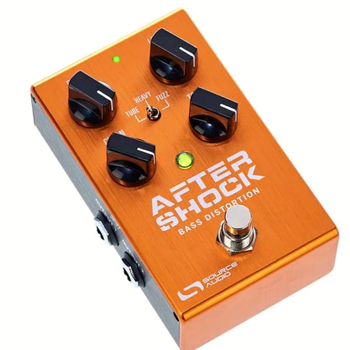Source Audio AfterShock Bass Distortion