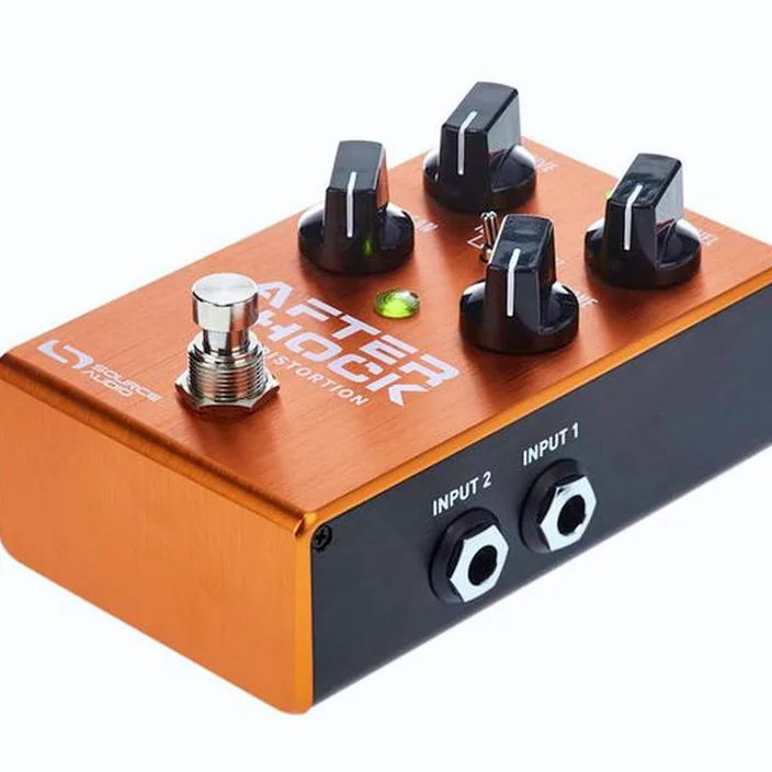 Source Audio AfterShock Bass Distortion