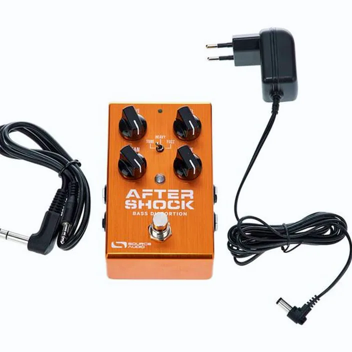 Source Audio AfterShock Bass Distortion