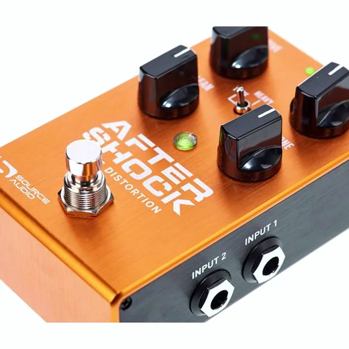Source Audio AfterShock Bass Distortion