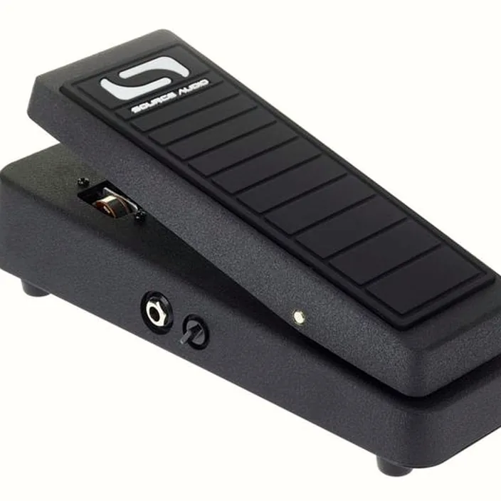 Source Audio Dual Expression Pedal / Test & Avis