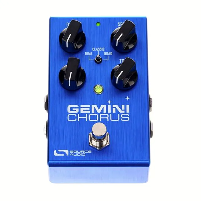 Source Audio Gemini Chorus