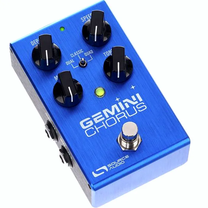 Source Audio Gemini Chorus