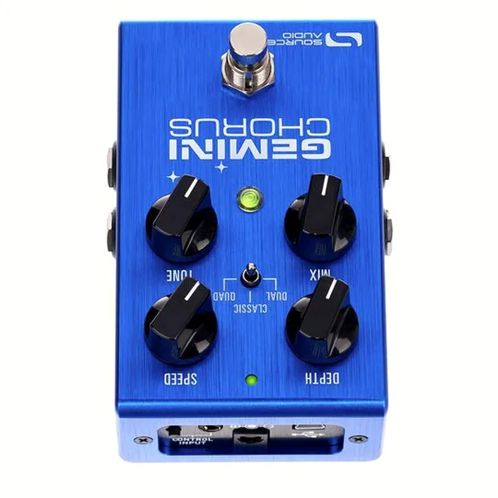 Source Audio Gemini Chorus