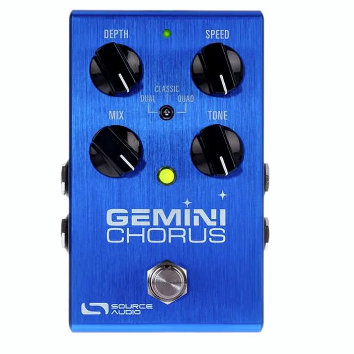 Source Audio Gemini Chorus