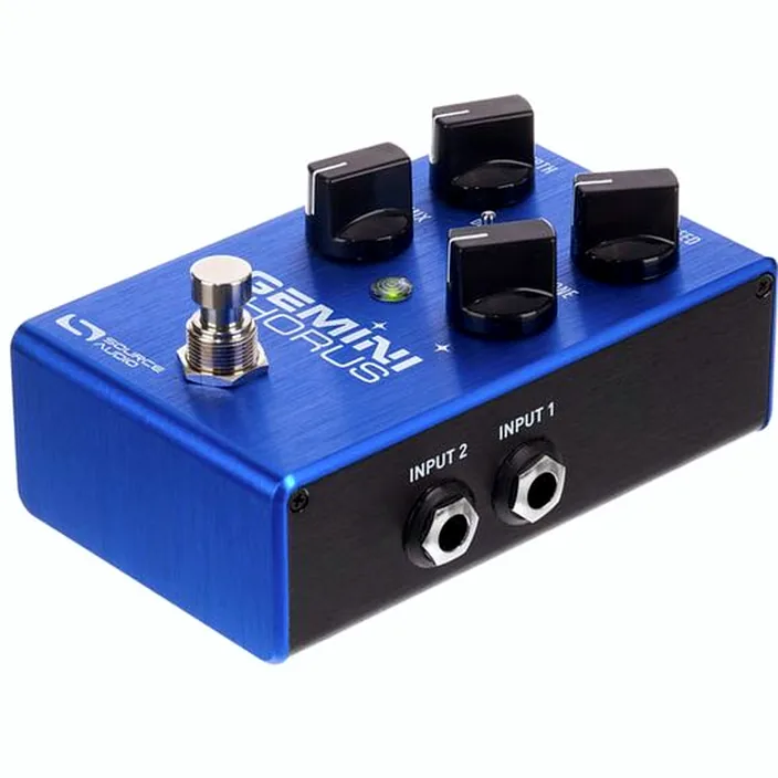 Source Audio Gemini Chorus