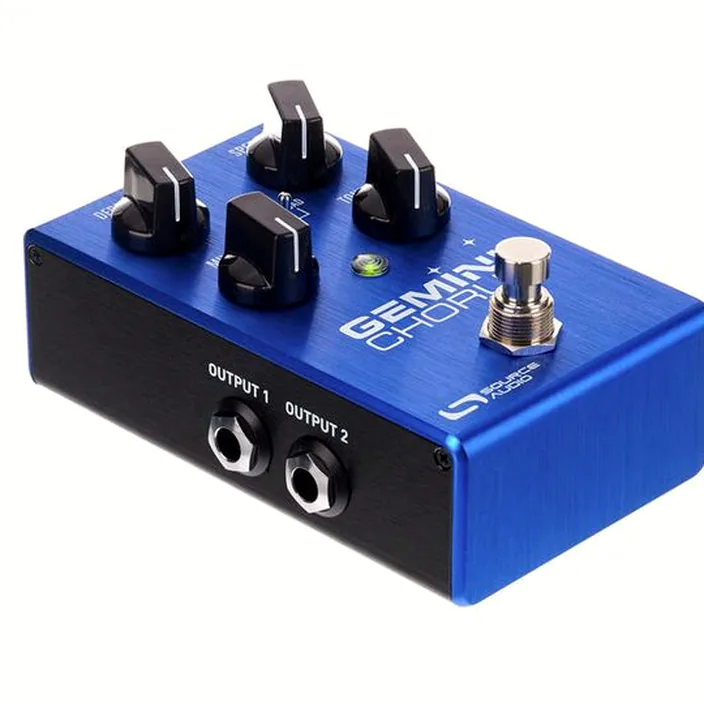 Source Audio Gemini Chorus