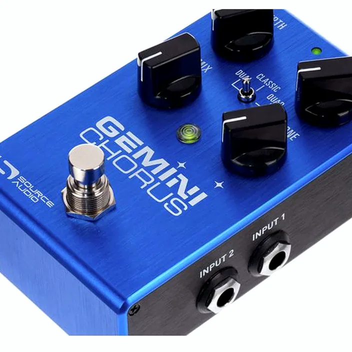 Source Audio Gemini Chorus