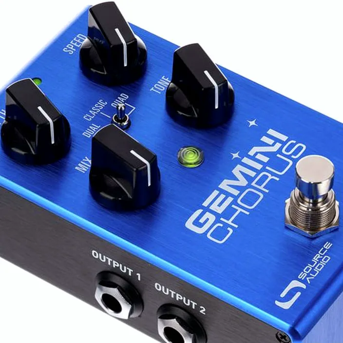 Source Audio Gemini Chorus