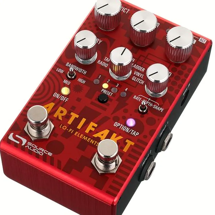 Source Audio SA 280 Artifakt Lo-fi Elements