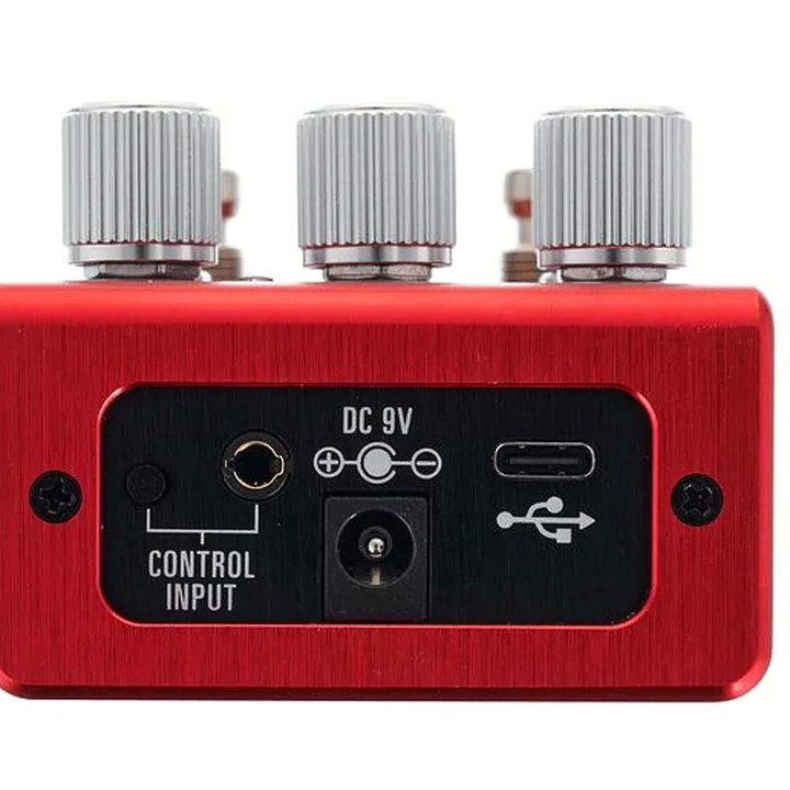 Source Audio SA 280 Artifakt Lo-fi Elements Test & Avis
