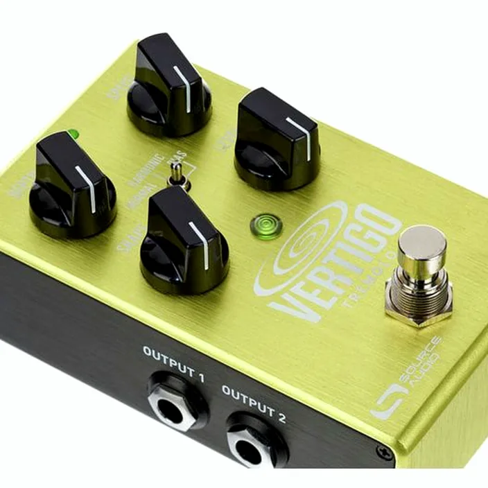 Source Audio Vertigo Tremolo