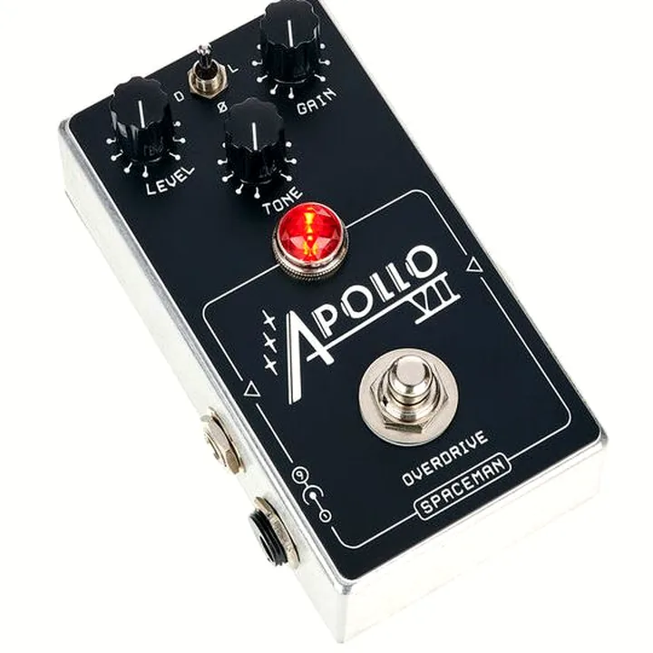 Spaceman Apollo VII Std. Overdrive : Comparatif, Avis, Test