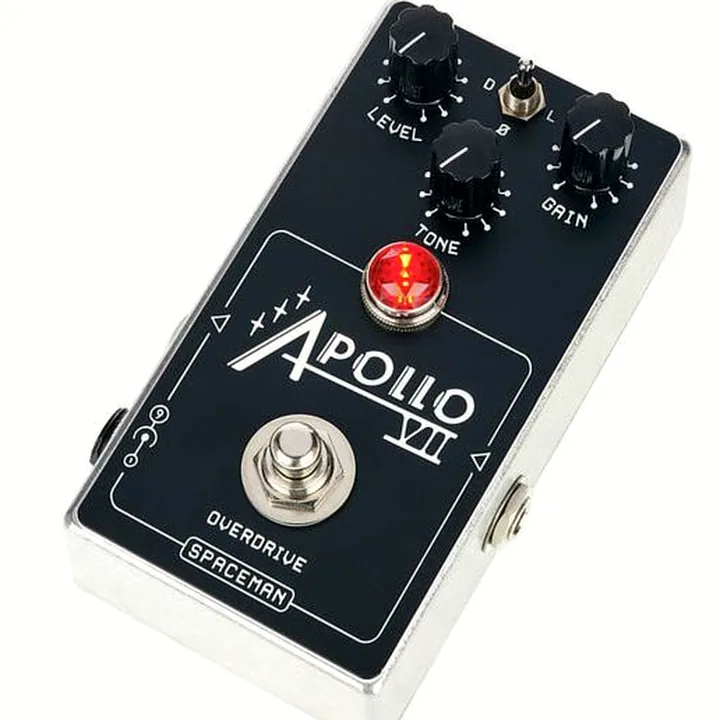 Spaceman Apollo VII Std. Overdrive