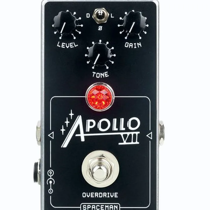 Spaceman Apollo VII Std. Overdrive : Comparatif, Avis, Test