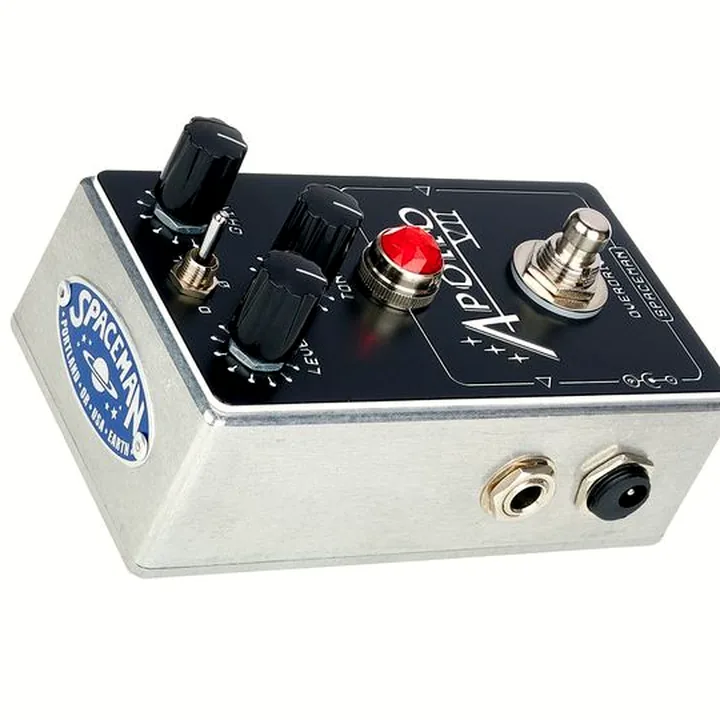 Spaceman Apollo VII Std. Overdrive : Comparatif, Avis, Test