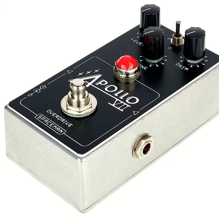 Spaceman Apollo VII Std. Overdrive : Comparatif, Avis, Test