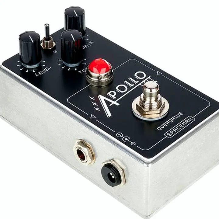 Spaceman Apollo VII Std. Overdrive : Comparatif, Avis, Test