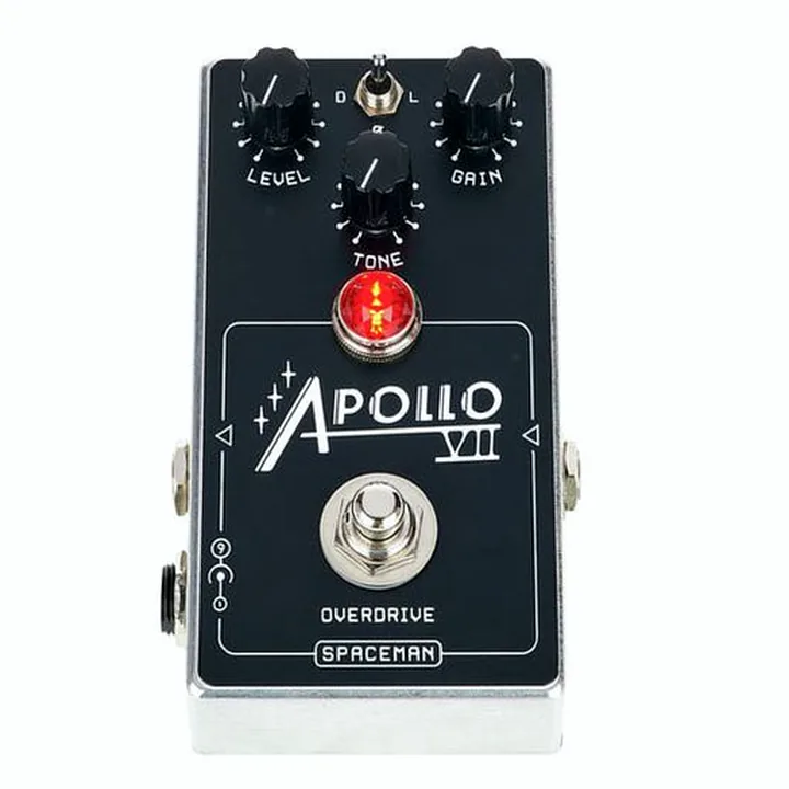 Spaceman Apollo VII Std. Overdrive : Comparatif, Avis, Test