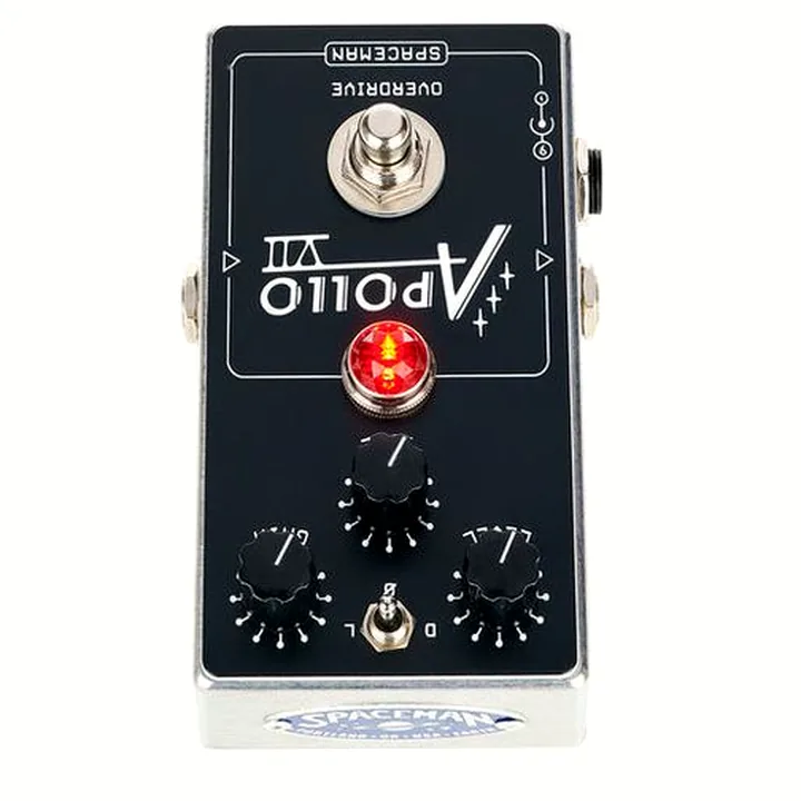 Spaceman Apollo VII Std. Overdrive : Comparatif, Avis, Test
