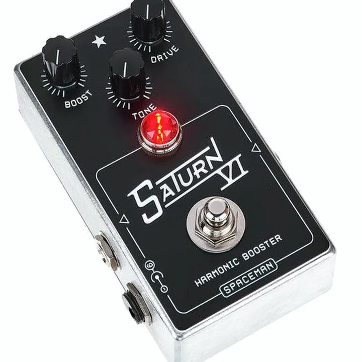 Spaceman Saturn VI Std. Boost/Overdrive Avis, Test, Comparatif