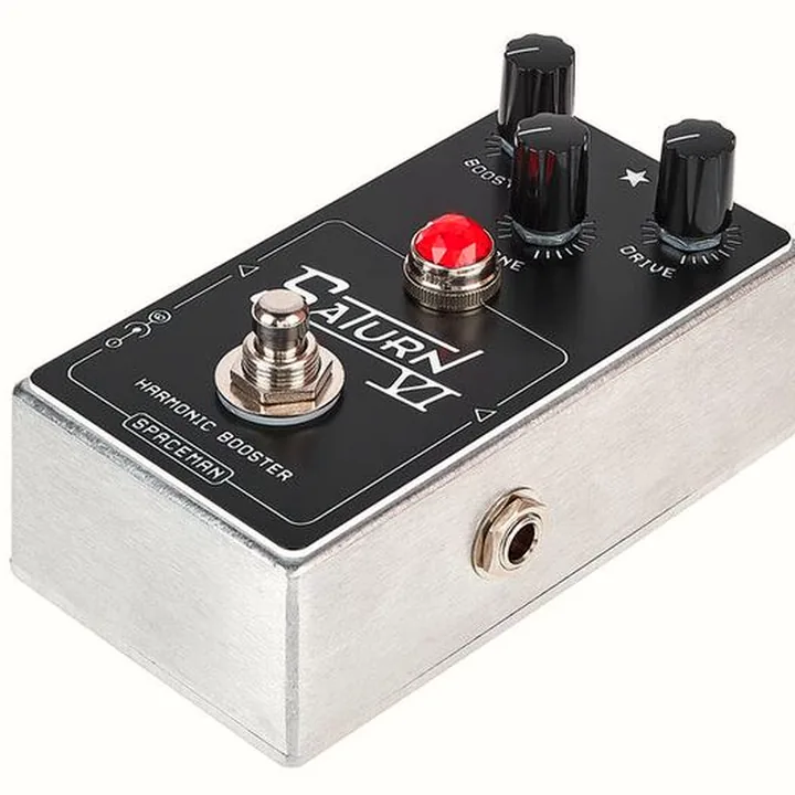 Spaceman Saturn VI Std. Boost/Overdrive Avis, Test, Comparatif