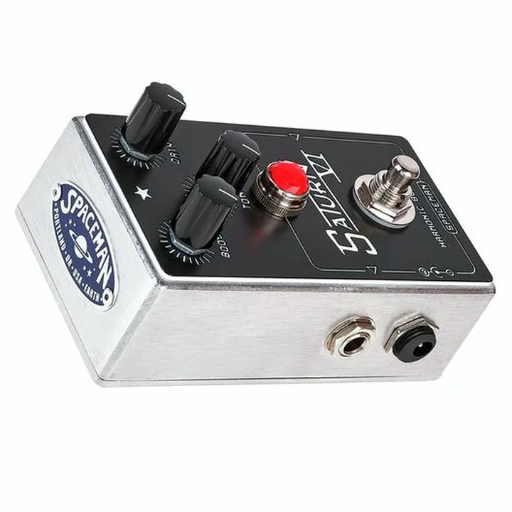 Spaceman Saturn VI Std. Boost/Overdrive Avis, Test, Comparatif