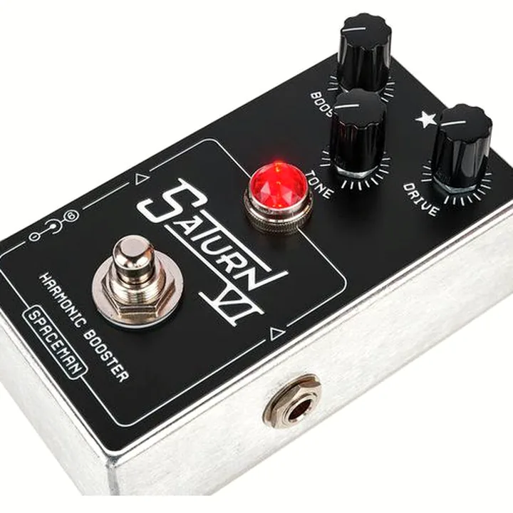 Spaceman Saturn VI Std. Boost/Overdrive Avis, Test, Comparatif