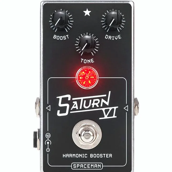 Spaceman Saturn VI Std. Boost/Overdrive Avis, Test, Comparatif