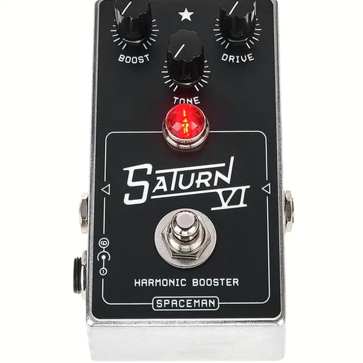 Spaceman Saturn VI Std. Boost/Overdrive Avis, Test, Comparatif