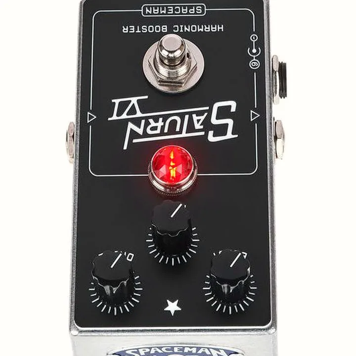 Spaceman Saturn VI Std. Boost/Overdrive Avis, Test, Comparatif