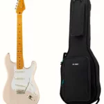 Squier CV 50s Strat MN WHB Bundle / Comparatif, Test & Avis