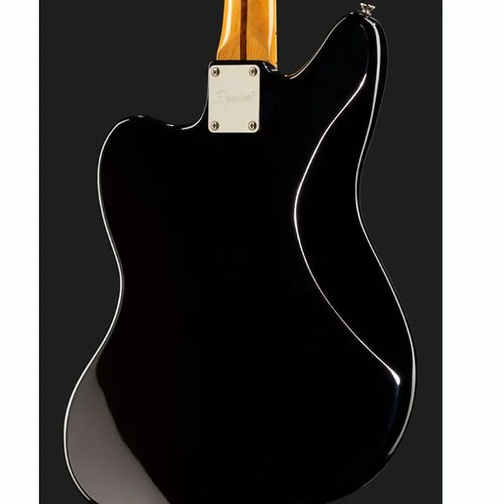 Squier CV 70s Jaguar LRL BK Bundle : Test et Avis