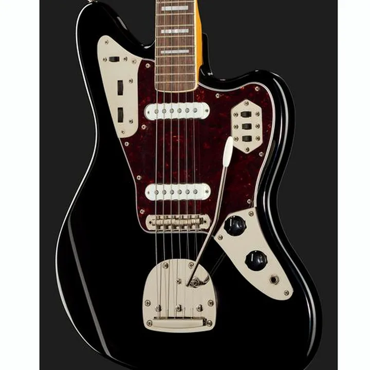 Squier CV 70s Jaguar LRL BK Bundle : Test et Avis