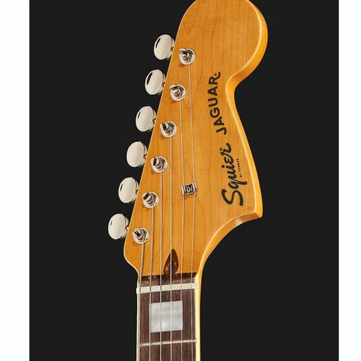 Squier CV 70s Jaguar LRL BK Bundle : Test et Avis