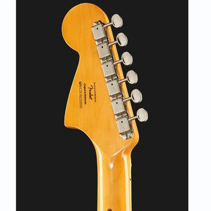 Squier CV 70s Jaguar LRL BK Bundle : Test et Avis