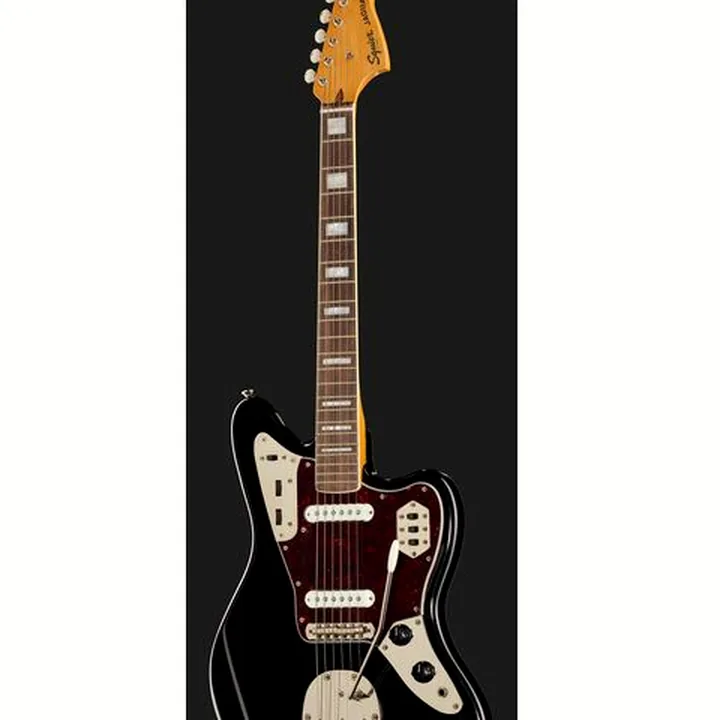 Squier CV 70s Jaguar LRL BK Bundle : Test et Avis
