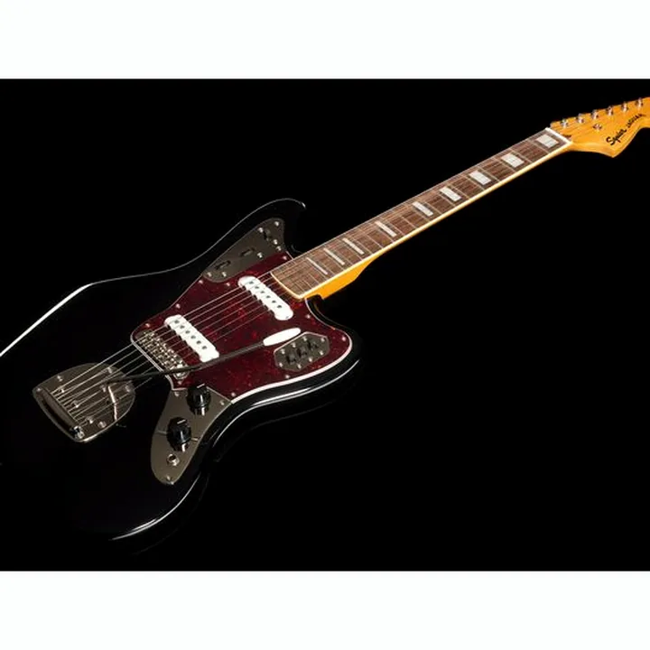 Squier CV 70s Jaguar LRL BK Bundle : Test et Avis