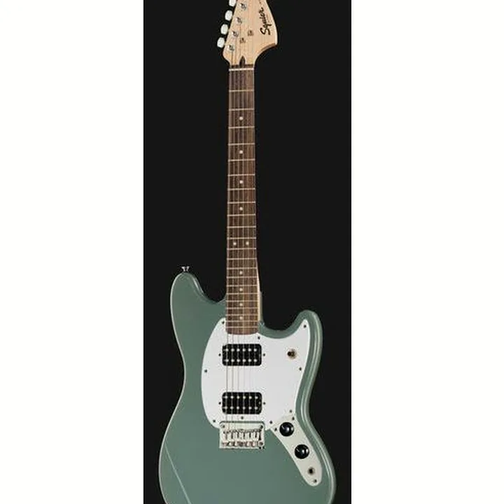 Squier LTD Bullet Mustang HH S , Comparatif, Avis & Test
