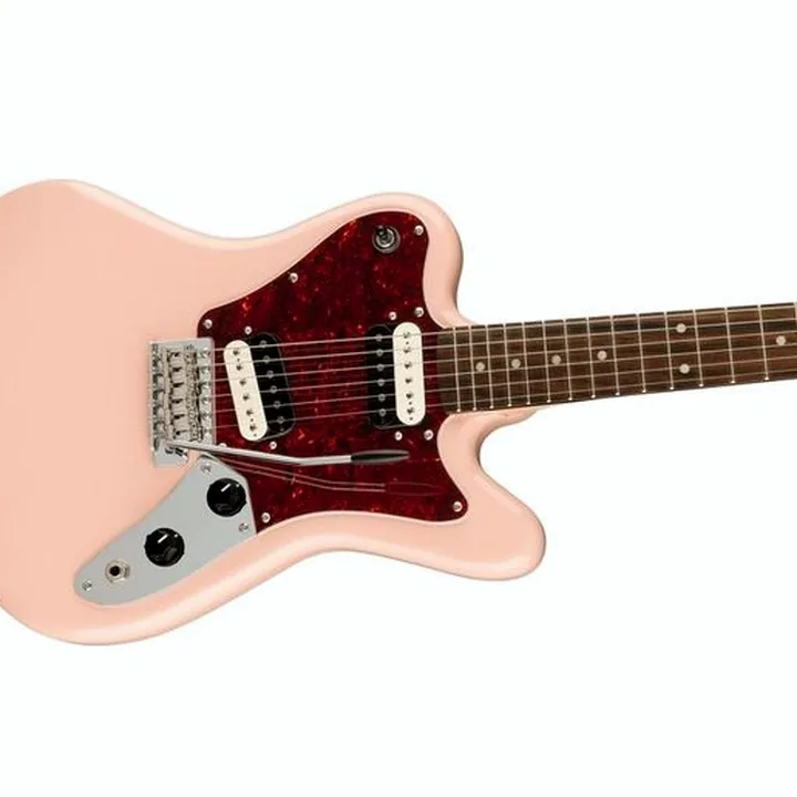 Squier Paran. Super-Sonic SHP : Comparatif, Test, Avis